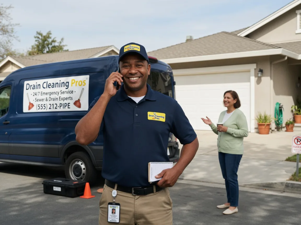 Drain Cleaning Pisek, ND FAQs
